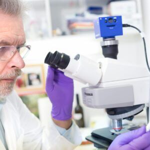 Senior Genetic Scientist In DNA Testing Lab Lab Accreditation