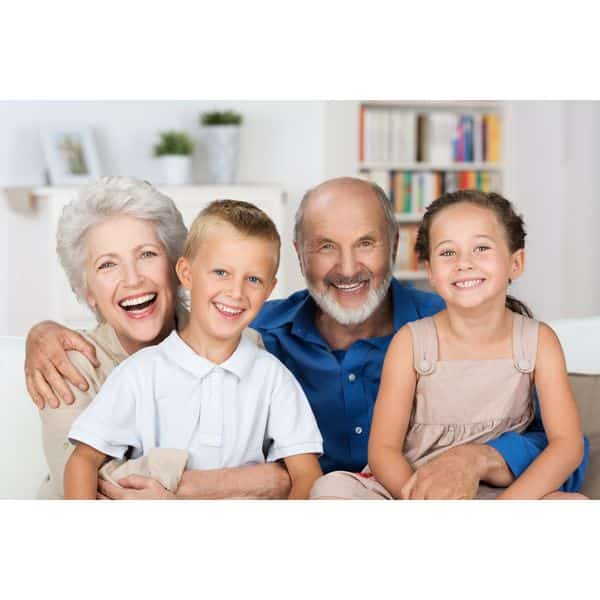 Grandparent DNA Testing